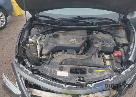 2015 Nissan Altima 2.5 Sv from USA, damaged, VIN 1N4AL3AP8FC109246